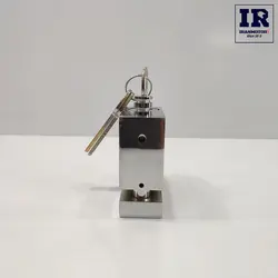 قفل دیسک موتور سیکلت ایرانی ضد برش یونا پلاس