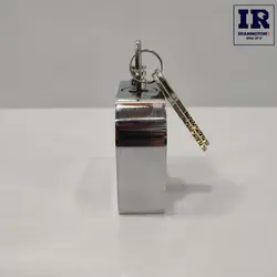 قفل دیسک موتور سیکلت ایرانی ضد برش یونا پلاس