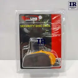 قفل دیسک ردلاین پین باریک REDLINE RE340