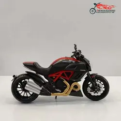 ماکت موتور سیکلت دوکاتی DUCATI