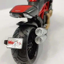 ماکت موتور سیکلت دوکاتی DUCATI