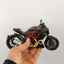 ماکت موتور سیکلت دوکاتی DUCATI