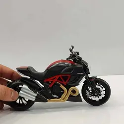 ماکت موتور سیکلت دوکاتی DUCATI