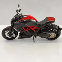 ماکت موتور سیکلت دوکاتی DUCATI