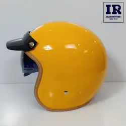 کلاه کاسکت وسپایی ونوم venom − زرد