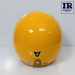 کلاه کاسکت وسپایی ونوم venom − زرد