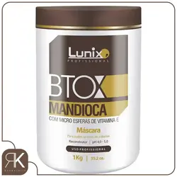 بوتاکس لونیکس ماندیوکا