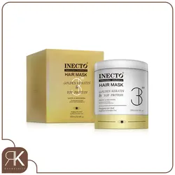 ماسک مو بدون سولفات اینکتو