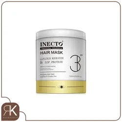 ماسک مو بدون سولفات اینکتو