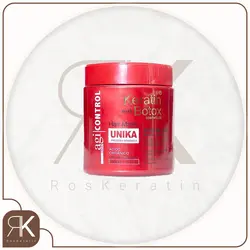 ماسک مو یونیکا آجیلایز قرمز