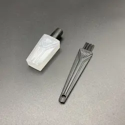 فرچه و روغندان مارک vgr