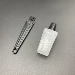 فرچه و روغندان مارک vgr