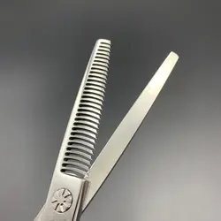 قیچی آرایشگاهی کات و پیتاژ تیتان مدل TITAN TGS60 و TGS630H ست دو عددی