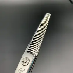 قیچی آرایشگاهی کات و پیتاژ تیتان مدل TITAN TGS60 و TGS630H ست دو عددی