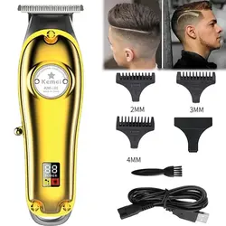 خط زن و صفر زن حرفه ای کیمی مدل Kemei-i8s