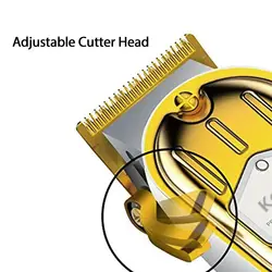 ماشین اصلاح موی سر حرفه ای کیمی مدل kemei 1984