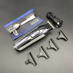 ماشین اصلاح و خط زن کیمی مدل 5027 جدید با درگاه تایپ سی سفارش اتحادیه اروپا (2024)