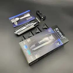 ماشین اصلاح و خط زن کیمی مدل 5027 جدید با درگاه تایپ سی سفارش اتحادیه اروپا (2024)