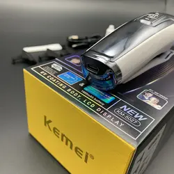 ماشین اصلاح و خط زن کیمی مدل 5027 جدید با درگاه تایپ سی سفارش اتحادیه اروپا (2024)