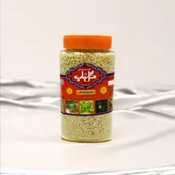 کنجد سفید ممتاز ایرانی گلناب اردکان (550 گرمی)