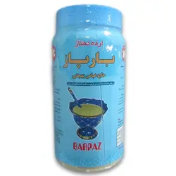 ارده کنجد ایرانی ممتاز بارپاز اردکان (900 گرمی) ( حاج عباس بهجتی )