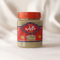 ارده کنجد ایرانی ممتاز گلناب اردکان ( 500 گرمی )