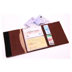 3 لت کیف پولی چسبدار چرم شرانگ 4 برگ