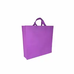 ساک دستی پارچه ای باکس بگ 10*27*30 سانتی متر