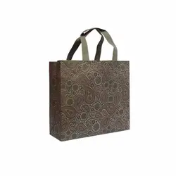 ساک دستی پارچه ای باکس بگ 10*27*30 سانتی متر طرح بته جقه