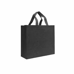 ساک دستی پارچه ای باکس بگ 10*27*30 سانتی متر طرح بته جقه