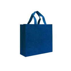 ساک دستی پارچه ای باکس بگ 10*27*30 سانتی متر طرح بته جقه