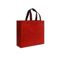 ساک دستی پارچه ای باکس بگ 10*27*30 سانتی متر طرح بته جقه