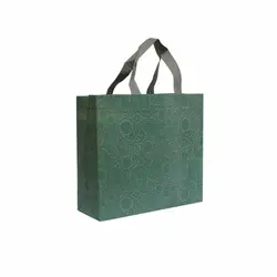 ساک دستی پارچه ای باکس بگ 10*27*30 سانتی متر طرح بته جقه