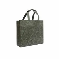 ساک دستی پارچه ای باکس بگ 10*27*30 سانتی متر طرح بته جقه