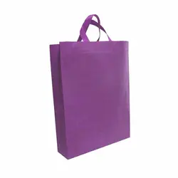 ساک دستی پارچه ای باکس بگ 10*40*30 سانتی متر طرح کتان