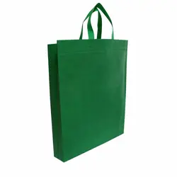 ساک دستی پارچه ای باکس بگ 10*40*30 سانتی متر طرح کتان