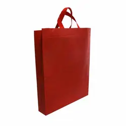 ساک دستی پارچه ای باکس بگ 10*40*30 سانتی متر طرح کتان