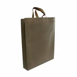 ساک دستی پارچه ای باکس بگ 10*40*30 سانتی متر طرح کتان