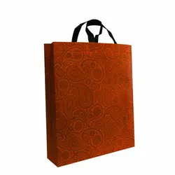 ساک دستی پارچه ای باکس بگ 10*45*40 سانتی متر طرح بته جقه