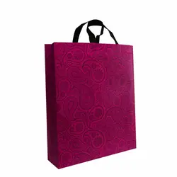 ساک دستی پارچه ای باکس بگ 10*45*40 سانتی متر طرح بته جقه