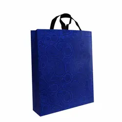 ساک دستی پارچه ای باکس بگ 10*45*40 سانتی متر طرح بته جقه