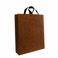 ساک دستی پارچه ای باکس بگ 10*45*40 سانتی متر طرح بته جقه