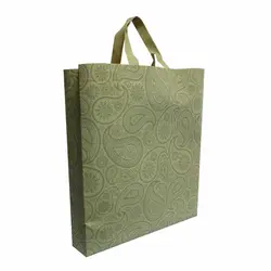 ساک دستی پارچه ای باکس بگ 10*45*40 سانتی متر طرح بته جقه