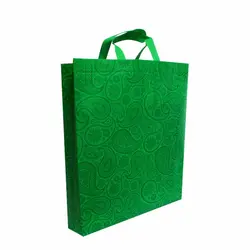 ساک دستی پارچه ای باکس بگ 10*45*40 سانتی متر طرح بته جقه