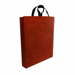 ساک دستی پارچه ای باکس بگ 10*40*30 سانتی متر طرح بته جقه