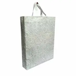 ساک دستی پارچه ای باکس بگ 10*40*30 سانتی متر طرح بته جقه