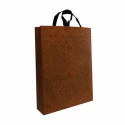 ساک دستی پارچه ای باکس بگ 10*40*30 سانتی متر طرح بته جقه