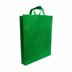 ساک دستی پارچه ای باکس بگ 10*40*30 سانتی متر طرح بته جقه