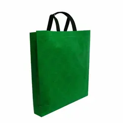 ساک دستی پارچه ای باکس بگ 10*45*40 سانتی متر طرح ترنج