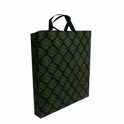 ساک دستی پارچه ای باکس بگ 10*45*40 سانتی متر طرح ترنج